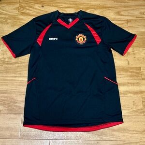 Manchester United Soccer Jersey M